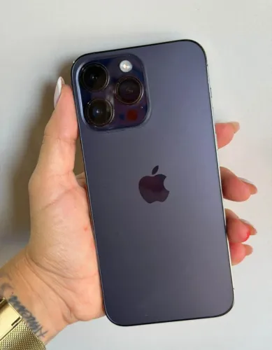 Iphone 14 Pro Max 256gb impecável 