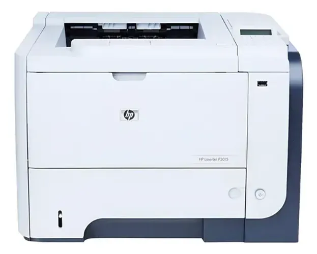 Promoção Impressora HP LaserJet P3015 P3015n P3015dn 40ppm +rede +duplex +garantia top d+