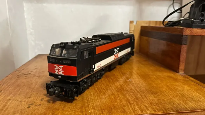 Ferromodelismo locomotivas 