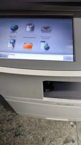 Impressora Lexmark x950 (mesma Xerox 7845)