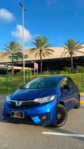 Honda Fit Ex/s/ex 1.5 Flex/flexone 16V 5P Aut. 2015