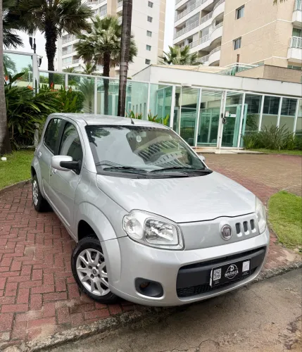 Fiat Uno Vivace Celeb. 1.0 EVO F.flex 8V 5P 2012