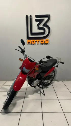 HONDA NXR 150 BROS ES MIX/FLEX