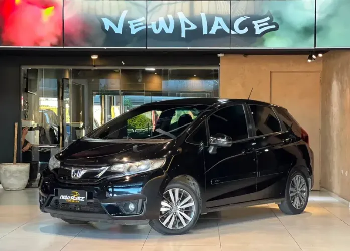 Honda Fit EXL 1.5 Flex/flexone 16V 5P AUT 2015