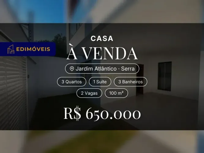 Casa duplex em Jardim Atlântico: ideal para quem busca tranquilidade e lazer!