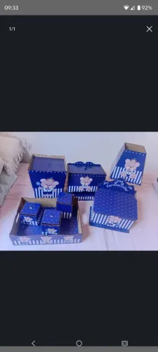 Kit higiene 