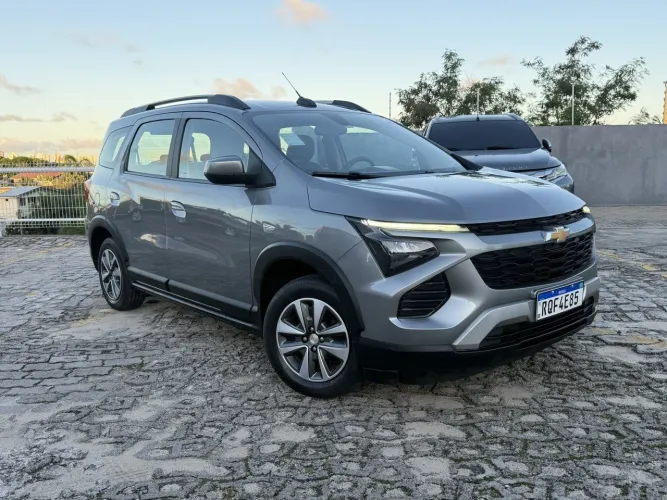 Chevrolet Spin LT 1.8 8V Econo.flex 5P Aut. 2025