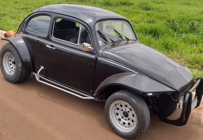 Volkswagen Buggy 1.6 8V Gasolina 2P Manual 1968