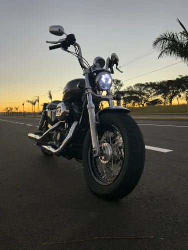 1200 Harley davidson