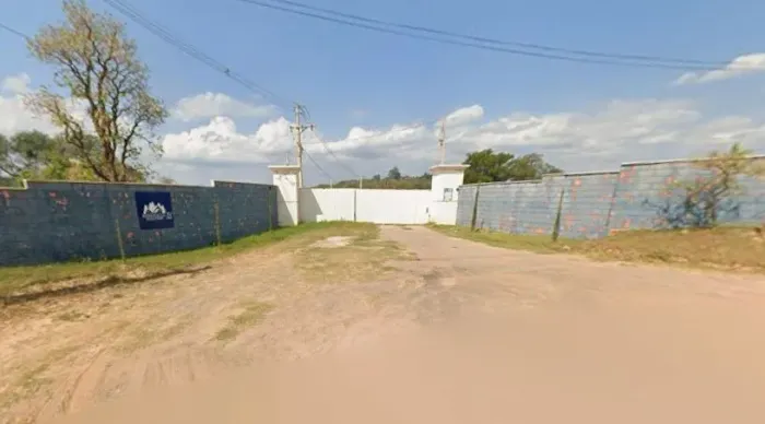 Terreno à venda, 1024 m² - Condomínio Iguatemi IV - Alumínio/SP
