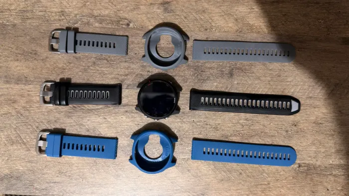 Garmin forerunner 255