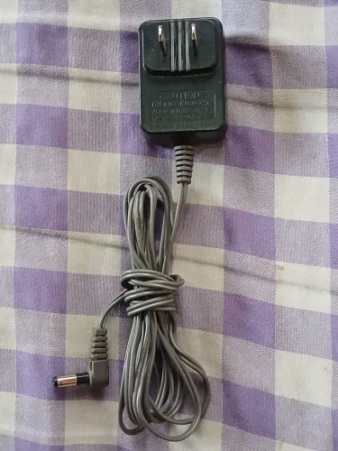 Fonte Panasonic 5.5V 500mA Original - Modelo PNLV226 (Cabo 1,80m) 