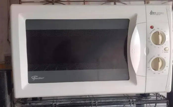 Forno Elétrico da Fisher de 50 litros 
