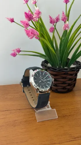Relógio Poedagar Novo | Elegante e Inoxidável
