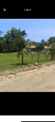 Lote a venda
