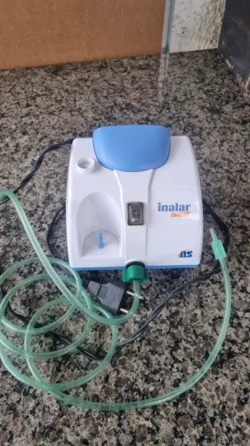 Inalador Nebulizador, um dos melhores do mercado
