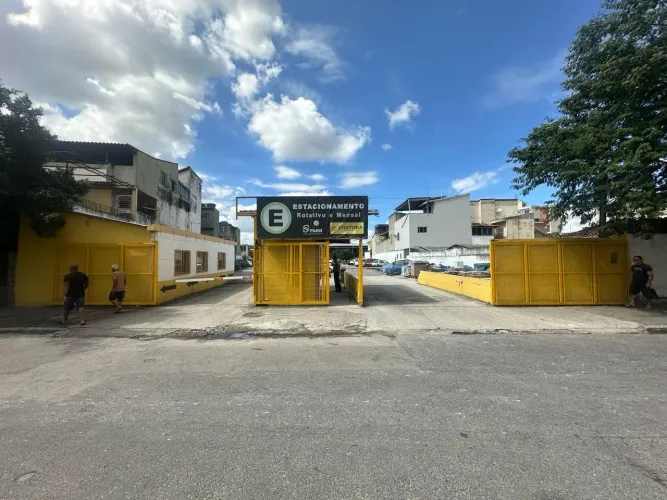 Venda Terreno Centro de Nova Iguaçu - 2680 m ² - Potencial construtivo para condomínio