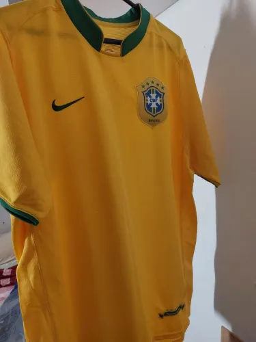 Camisa Seleção 2006 Nike Original