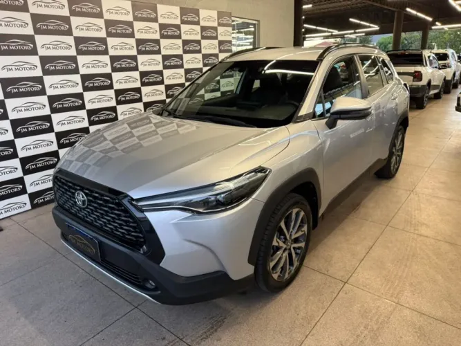 Toyota Corolla Cross XRE 2.0 16V Flex AUT 2022