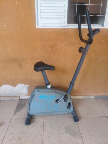 Bicicleta residencial 