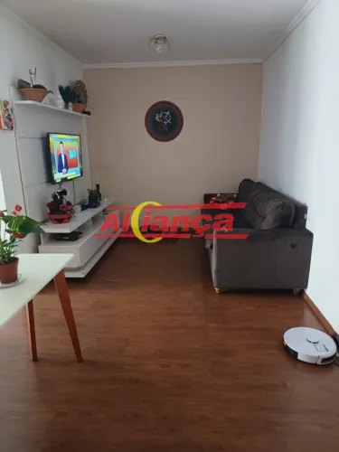 Apartamento Gopoúva. Aceita permuta!