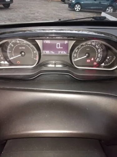 Peugeot 2008 Grife 1.6 Turbo Flex 16V 5P AUT 2020