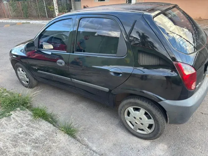 Chevrolet Celta Life/ LS 1.0 MPFI 8V Flexpower 5P 2008