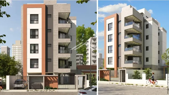 Apartamento a venda com 3 quartos sendo 1 suíte, Residencial Open Sea III - Itapoá SC