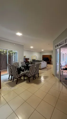 Casa em Condomínio em Recanto Real, São José do Rio Preto/SP