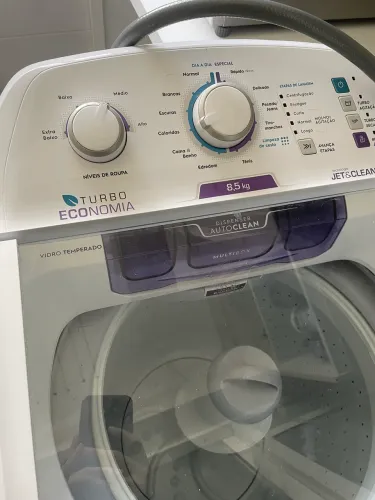 Máquina de lavar Brastemp 8,5kg 110v