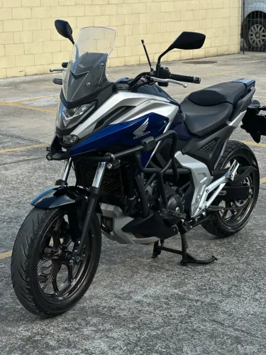 HONDA NC 750x