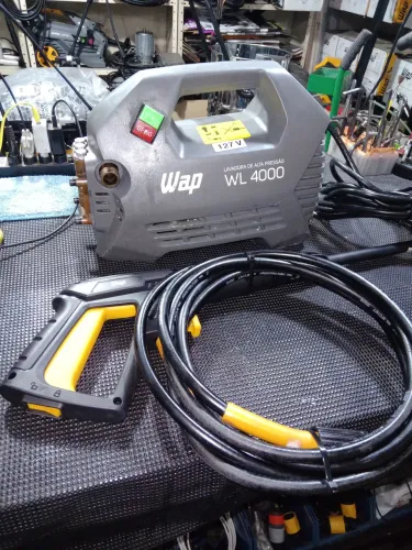Lavadora alta pressão wap WL 4000