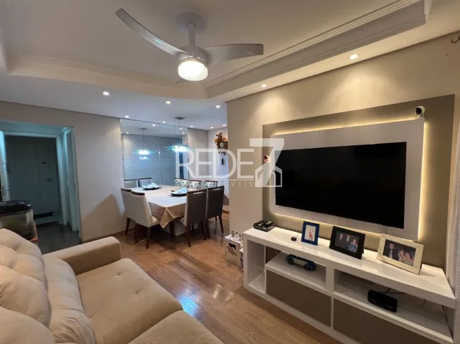 apartamento - Mansões Santo Antônio - Campinas