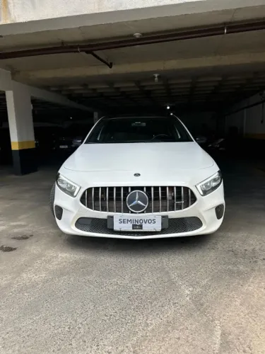 Mercedes-Benz Classe A 250 2.0 TB Sport Aut. 2019