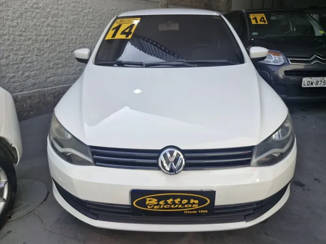 Volkswagen Gol Geração VI Trendline 1.0 8V Total Flex Mec. 2P 2014