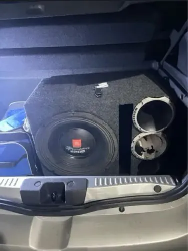 Jbl Tornado 2200 + Corneta Dx250 Leia Sair Hoje