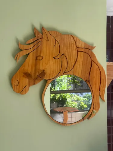 Cavalo Espelho