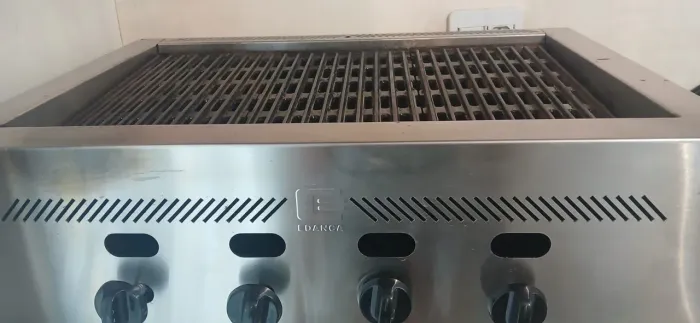 Chapa grill Chair Broiler