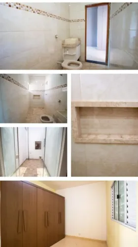 Casa em Condomínio para Locação em Sorocaba / SP no bairro Horto Florestal