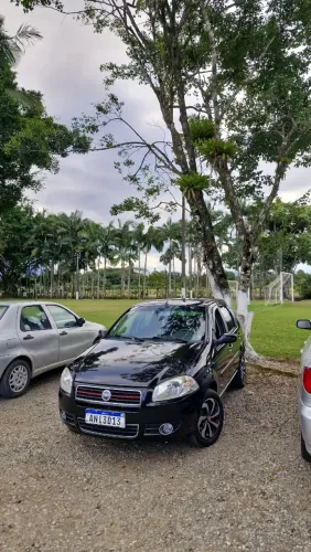 Fiat Palio ELX 1.4 MPI Fire Flex 8V 4P 2008