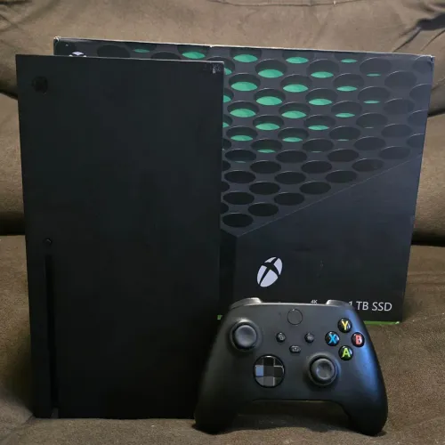 XBOX SÉRIES X