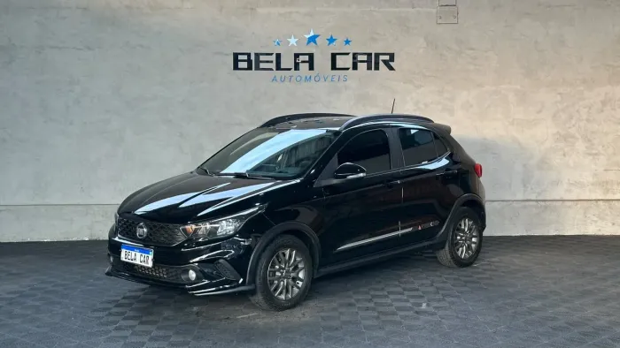 Fiat Argo Trekking 1.3 8V Flex Mec. 2020