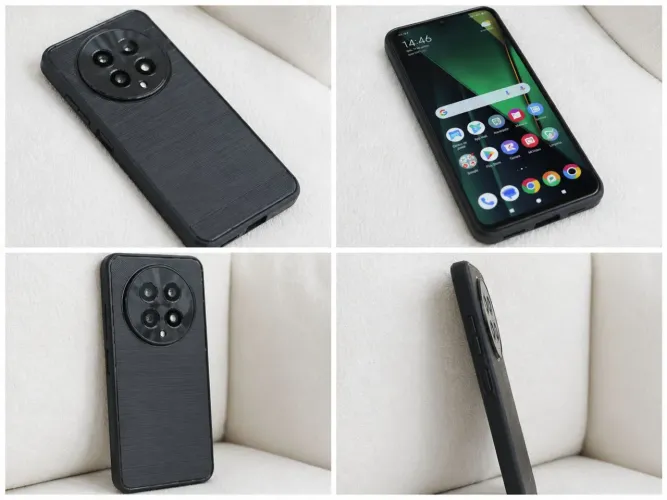 Xiaomi poco c75 - PARA SAIR LOGO