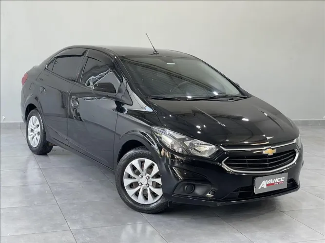 Chevrolet Prisma Sed. LT 1.4 8V Flexpower 4P Aut. 2018