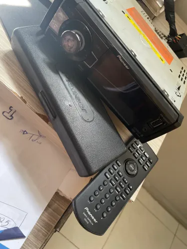 DVD automotivo 