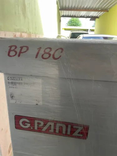 Batedeira GPaniz BP18C 220v