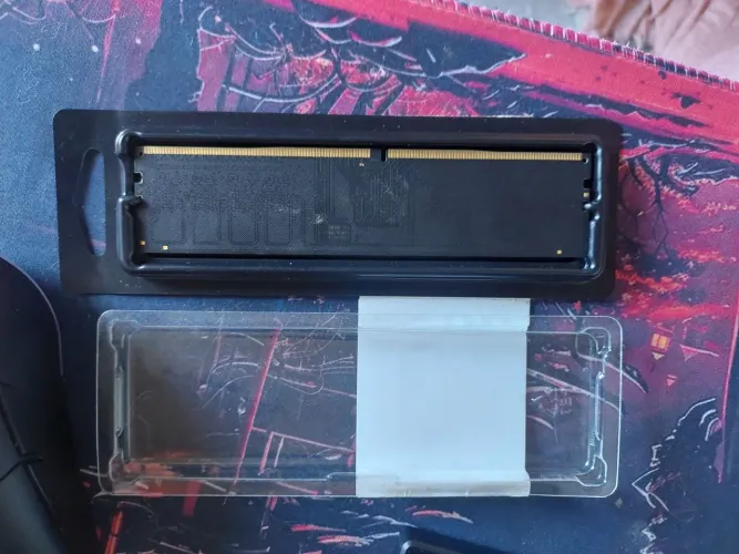 Venda ou troca memória RAM DDR4 8gb HP
