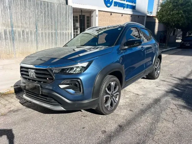 Fiat Pulse Impetus T. 200 Aut. (hibrído) 2025
