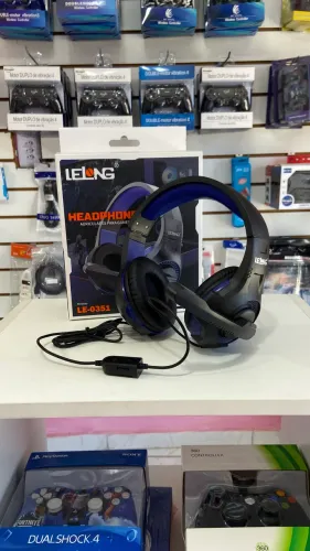 Fone Gamer Headset P2/P3 - Consoles e celular 