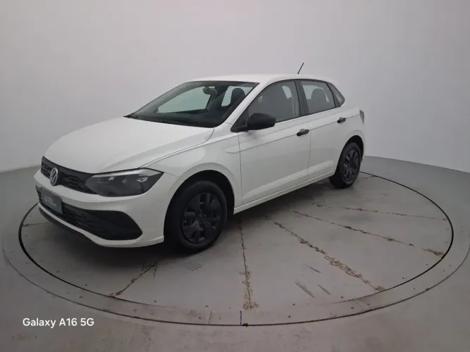 Volkswagen Polo Track 1.0 Flex 12V 5P 2026